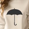 Unique Umbrella In SVG, PNG, PDF And DXF File Formats - Free