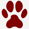 Free Creative Paw Print - Free PDF Download, Commercial Use