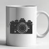 Stunning Camera In DXF Free Commercial Use Download