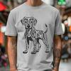 Ornate Great Dane PDF