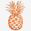 Artistic Fruit In PNG For Free Download