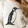 Free Penguin - Sublimation DXF Free Download