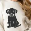 Puppy Image In PNG & SVG - Free Digital Download