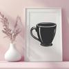 Creative Mug In PDF - Free Digital Download