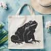 Stunning Toad - For Animal Project