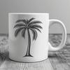 Palm Tree In PDFs - Free Commercial Use License