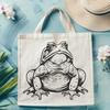 Free Toad Printable Artwork