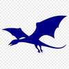 Free Pteranodon In DXF Format - Free Download