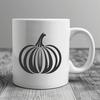 Stunning Pumpkin In PNG - Free Download