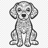 Weimaraner Decal In PNG File Format For Free Download