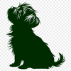 Free Unique Puppy Vector Image PNG - Commercial Use