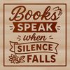 Illustration of someone reading a book with inspiring quotes highlighted.