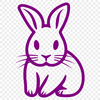 Rabbit PNG For Download - Free Commercial Use License