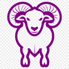 Beautiful Sheep Printable Image - Free PNG Download