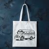 Free Vector Art for Educational Use Illustration of a school bus in vector format suitable for educational materials.