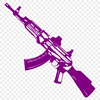 Unique Gun In SVG, PNG, PDF And DXF File Formats - Free