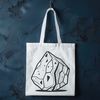 Free Rock SVG Clip Art A high-quality SVG illustration of a rock in vector format.