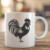 Free Rooster - PDF For Commercial Use