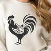 Free Unique Rooster Image