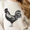 Unique Cockerel Image