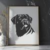 Unique Rottweiler PDF - For Sublimation Project