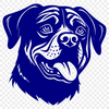 Free Rottweiler In SVG Format - Free Download