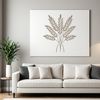 Free SVG Wheat Stalk Vector Graphics Vector illustration of a wheat stalk with grain heads
