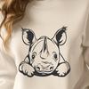 Creative Rhino - DXF For Commercial Use