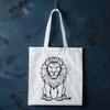 Free Lion In SVG & PNG