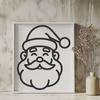 Santa Image In PNG & SVG - Free Digital Download