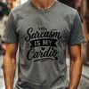 Sarcastic Sayings in Vector Style Sarcastic quotes in a vector design format, suitable for various applications including cutting machines.