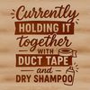 A collection of humorous quotes in a minimalist font style, perfect for DIY projects or personal use.
