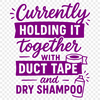 A collection of humorous quotes in a clean vector design.