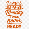 Sarcastic quote with a humorous take on everyday life, ideal for crafting or web design projects.
