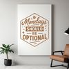 A collection of humorous quotes in a modern font with bold lines and clean typography.