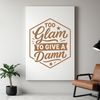 Funny quote with a sarcastic tone, ideal for cutting machines or laser engraving.