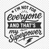 Sassy SVG Quote Design Sarcastic quotes in a bold, vector font design suitable for commercial use.