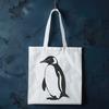 Stunning Penguin In PNG & SVG