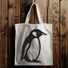 Stunning Penguin In SVG Format - Free Download