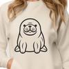 Stunning Sea Lion - DXF Format