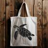 Free Sea Turtle Printable Artwork