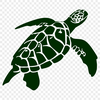 Sea Turtle Drawing In PNG & SVG - Free Digital Download