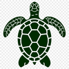 Free Free Sea Turtle Template