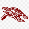 Stunning Sea Turtle SVGs - Free Download