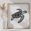 Unique Sea Turtle PNG - Free Commercial Use Download