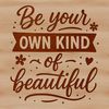 Empowering Self Love Quotes in Vector Design A motivational quote about self worth in a clean and simple vector design.