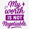 Uplifting Quotes and Phrases Illustration Vector design featuring uplifting phrases promoting self-esteem and inner strength.