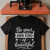 Empowering Quotes for a Confident You Vector quote about self-worth and confidence with clean design.