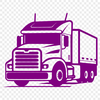 Free Truck Printable Image