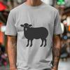 Sheep In PNG Format - Free Commercial Use License